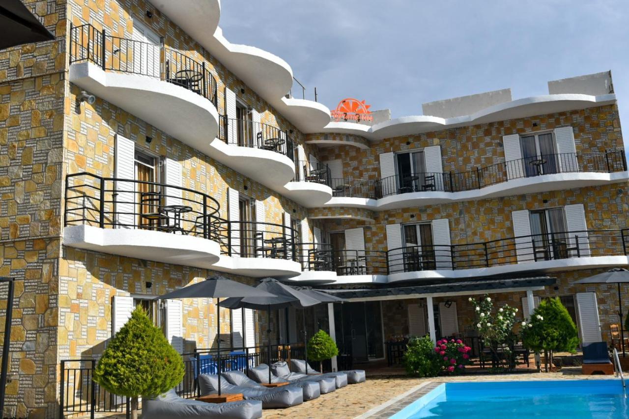 Agrume Inn By Prive Ksamil Luaran gambar
